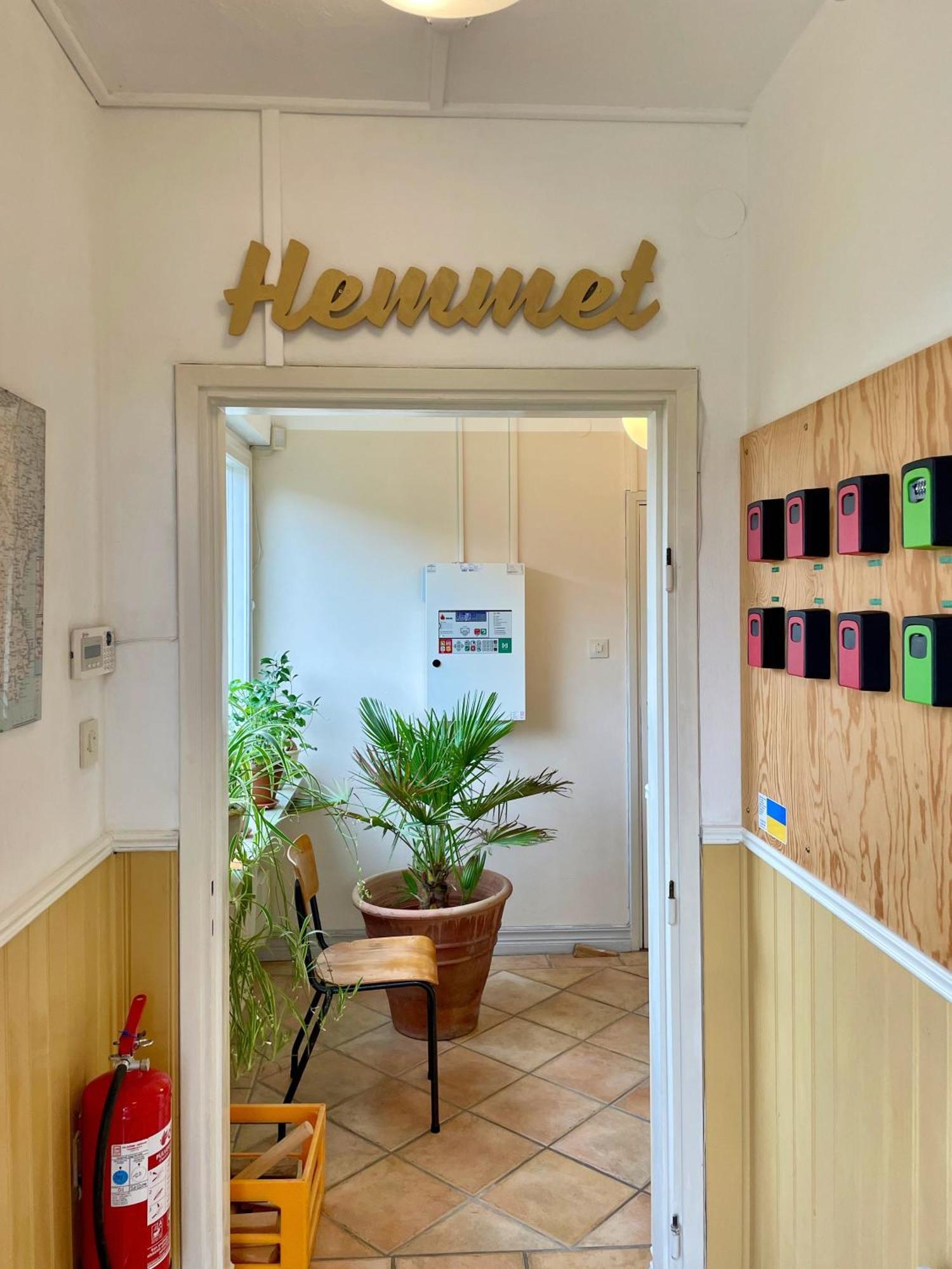 Hemmet Simrishamns Vandrarhem Och B&B Exterior photo