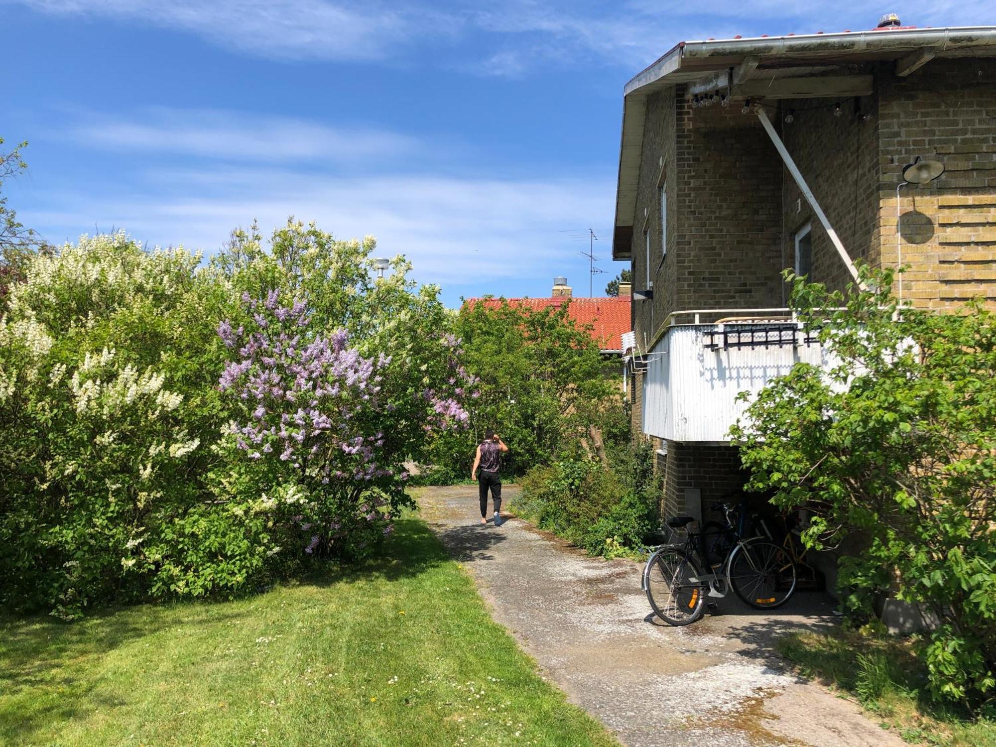 Hemmet Simrishamns Vandrarhem Och B&B Exterior photo